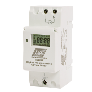 Hellermann Tyton Geyser Timer TDDGT